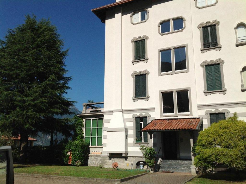 Casa Mary Varenna Bilik gambar
